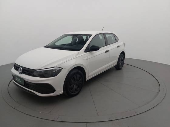 VOLKSWAGEN POLO 1.0 MPI TRACK MANUAL